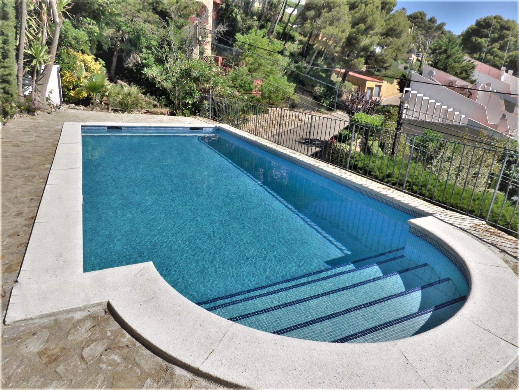"La Terrasse De La Mer 8" -Climatisation-Wifi-Bbq -Piscine-Parking Begur Luaran gambar