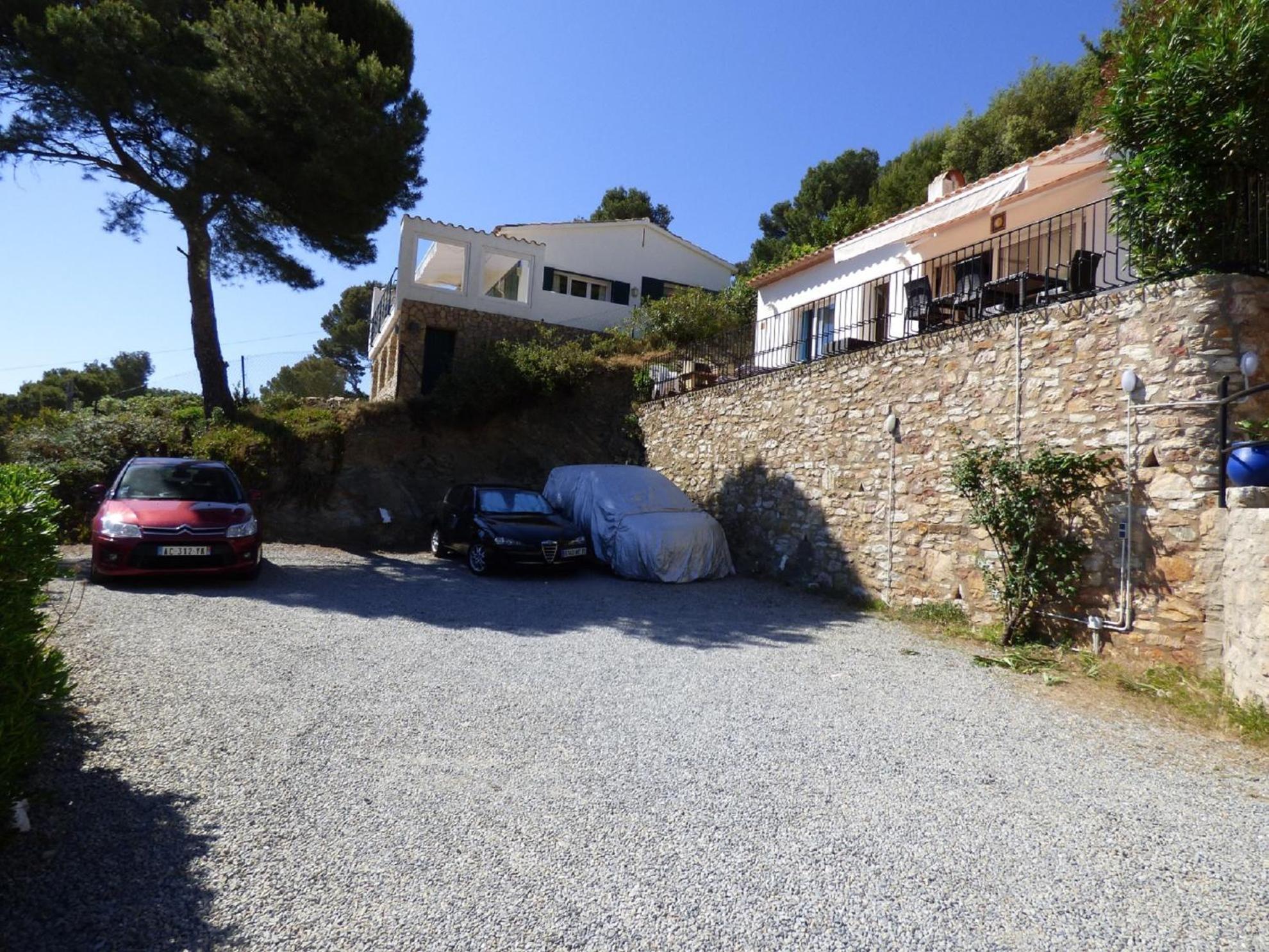 "La Terrasse De La Mer 8" -Climatisation-Wifi-Bbq -Piscine-Parking Begur Luaran gambar