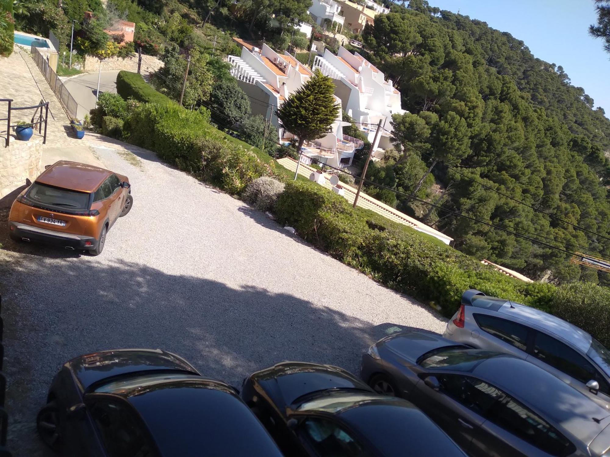 "La Terrasse De La Mer 8" -Climatisation-Wifi-Bbq -Piscine-Parking Begur Luaran gambar