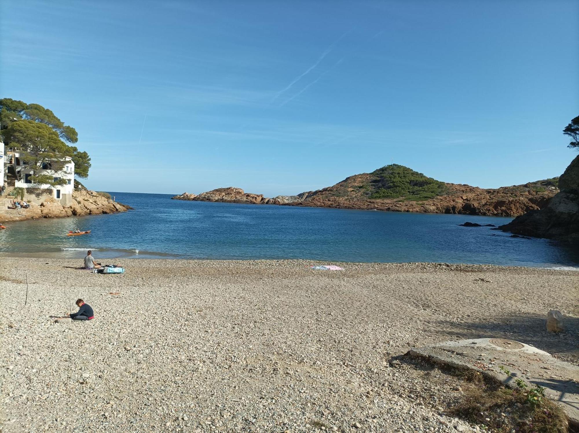"La Terrasse De La Mer 8" -Climatisation-Wifi-Bbq -Piscine-Parking Begur Luaran gambar