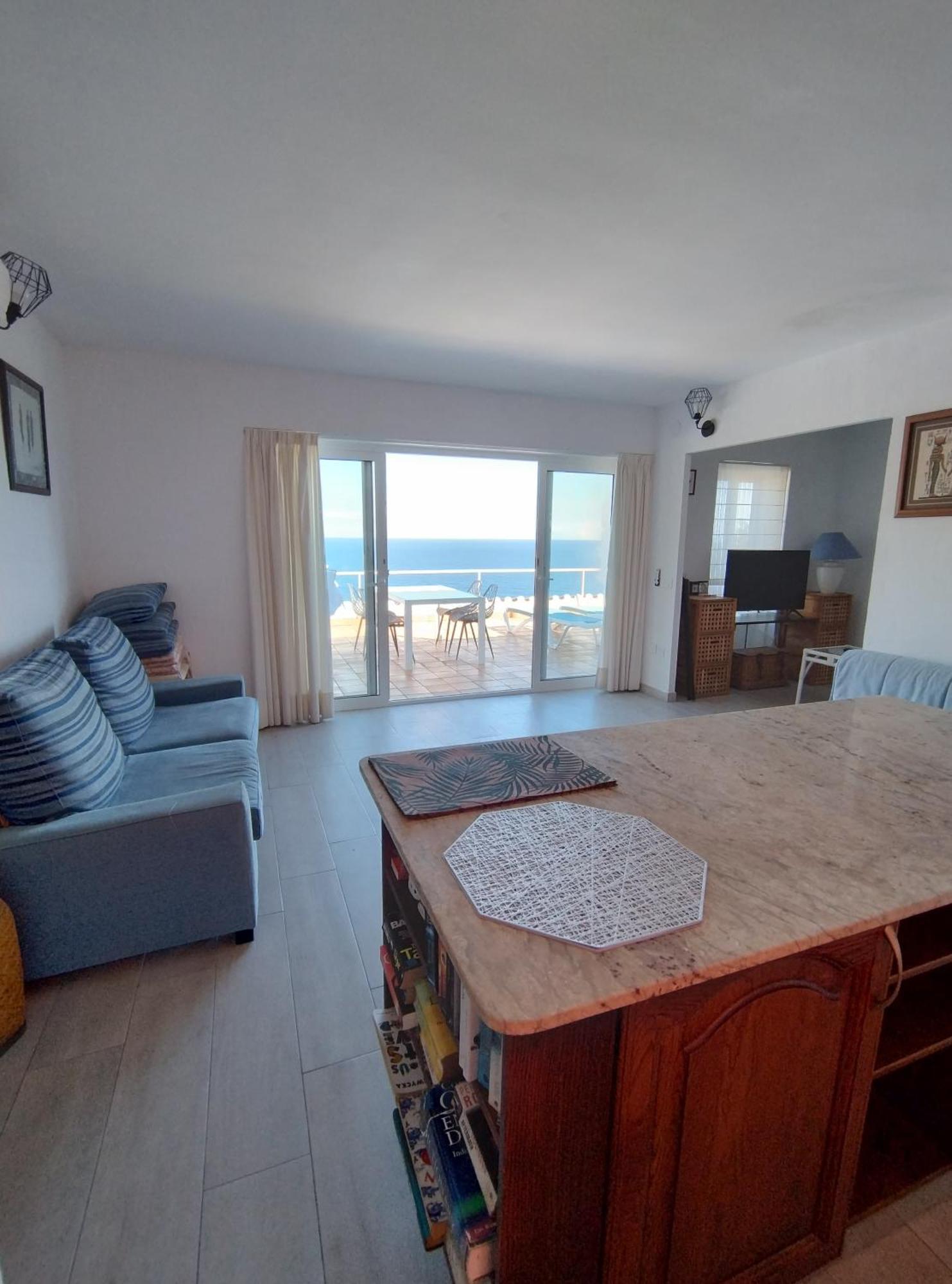 "La Terrasse De La Mer 8" -Climatisation-Wifi-Bbq -Piscine-Parking Begur Luaran gambar